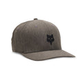CZAPKA Z DASZKIEM FOX HEAD SELECT FLEXFIT BLACK CHARCOAL