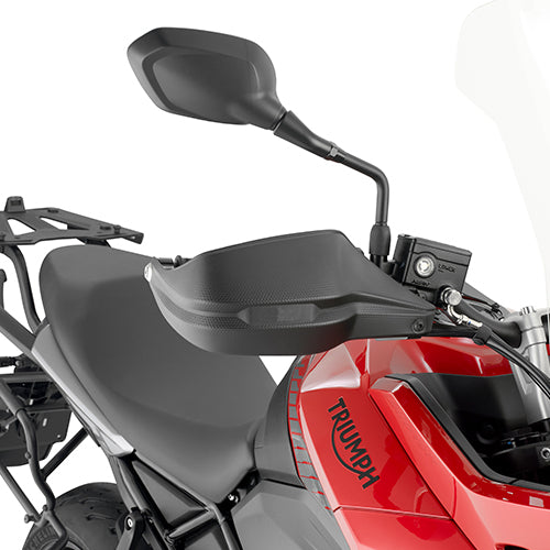 KAPPA OSŁONY KIEROWNICY (RĄK, HANDBARY) TRIUMPH TIGER SPORT 660 '22-, – zdjęcie 5