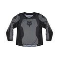 BLUZA MOTOCYKLOWA JUNIOR KIDS FOX 180 SHIELD BLACK