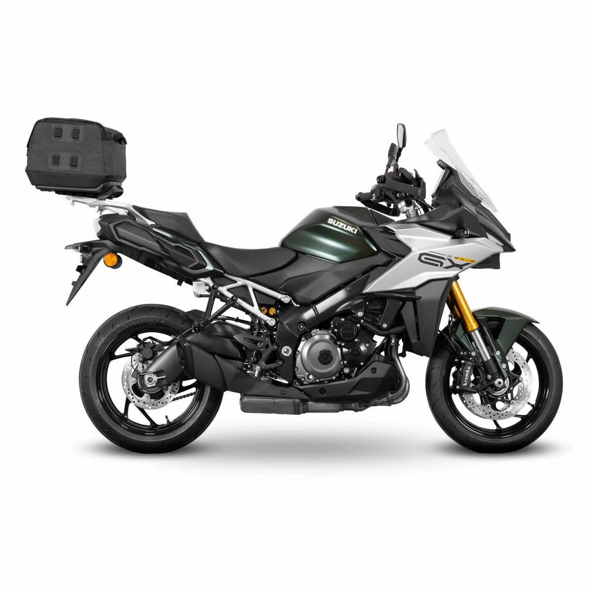 STELAŻ KUFRA TYŁ SHAD DO SUZUKI GSX-S1000GX