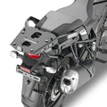 KAPPA STELAŻ KUFRA CENTRALNEGO SUZUKI DL 1050/XT/DE/SE V-Strom '20-'25 ALUMINIOWY MONOKEY