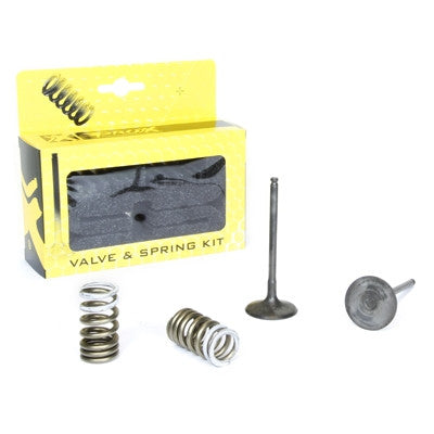 ProX Racing Parts ProX Zestaw Zaworów Ssących Stalowych (+sprężyny) RM-Z250 '07-20 – zdjęcie 3
