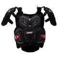 BUZER LEATT 5.5 PRO EVO BLACK (184-196CM) XXL