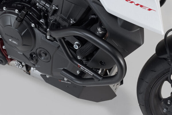 CRASHBAR/GMOL SW-MOTECH HONDA CB 750 HORNET (22-) BLACK