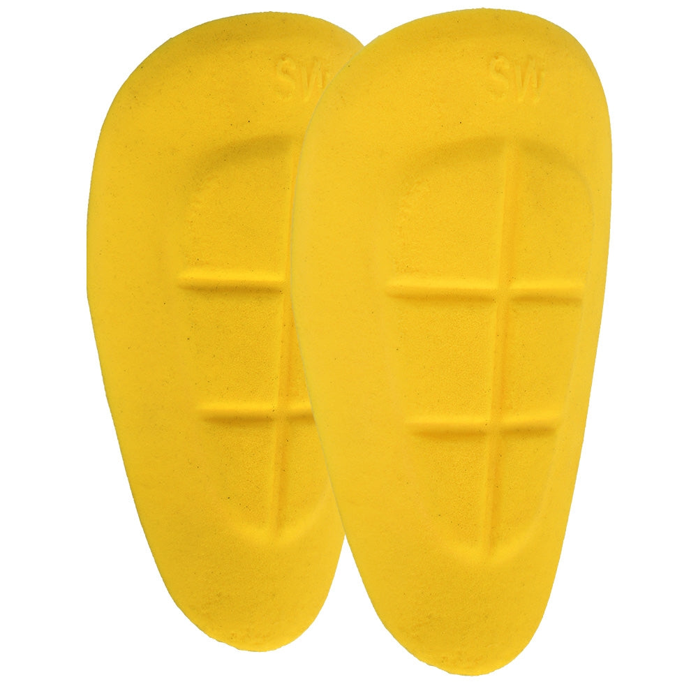OXFORD OCHRANIACZ BIODER LEVEL 2 DO SPODNI (WYMIARY 100MM/200MM) KOLOR ŻÓŁTY – zdjęcie 2