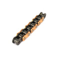 AFAM Łańcuch napędowy A420MX2-G 124L AR GOLD bezringowy (125-200cc)
