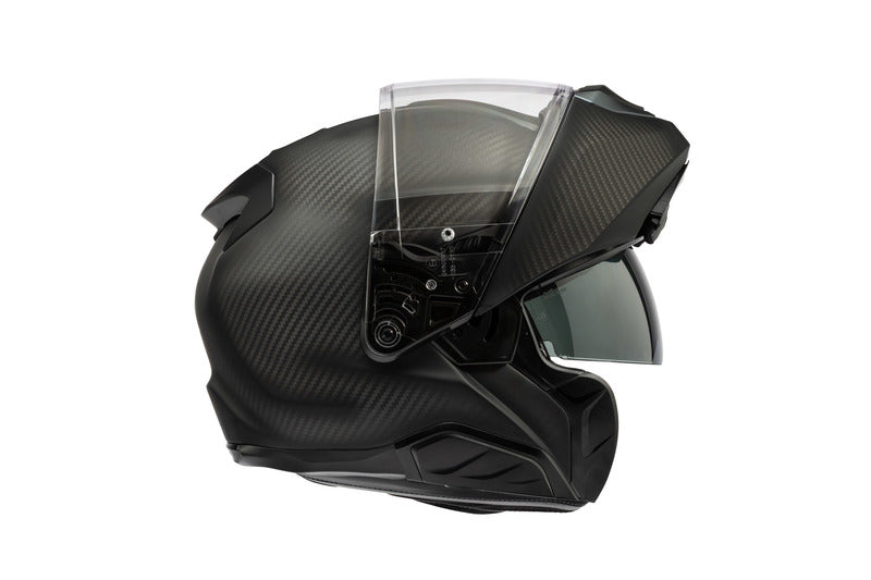 KASK MOTOCYKLOWY HJC RPHA91 SOLID CARBON MATTE BLACK