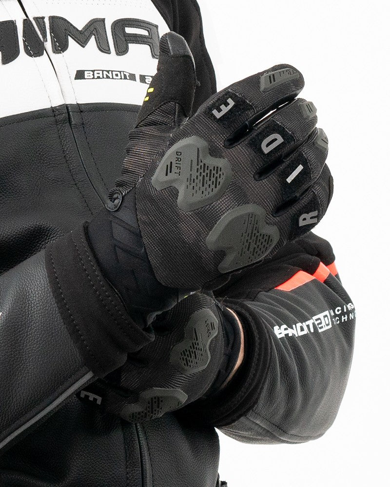 SHIMA DRIFT MEN GLV BLK