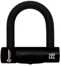 AUVRAY zapięcie U-LOCK XTREM MEDIUM BLACK EDITION - bolec 18mm, 155mm x 163mm (klasa S.R.A.)