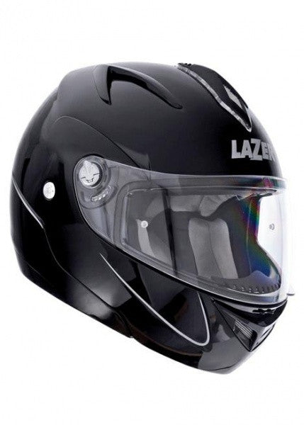 Kask motocyklowy LAZER PANAME (No ISV) Z-Line Lumino czarny metalik