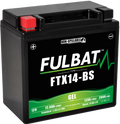 Akumulator FULBAT FUL GEL - FTX14-BS / YTX14-BS (Żelowy, bezobsługowy)