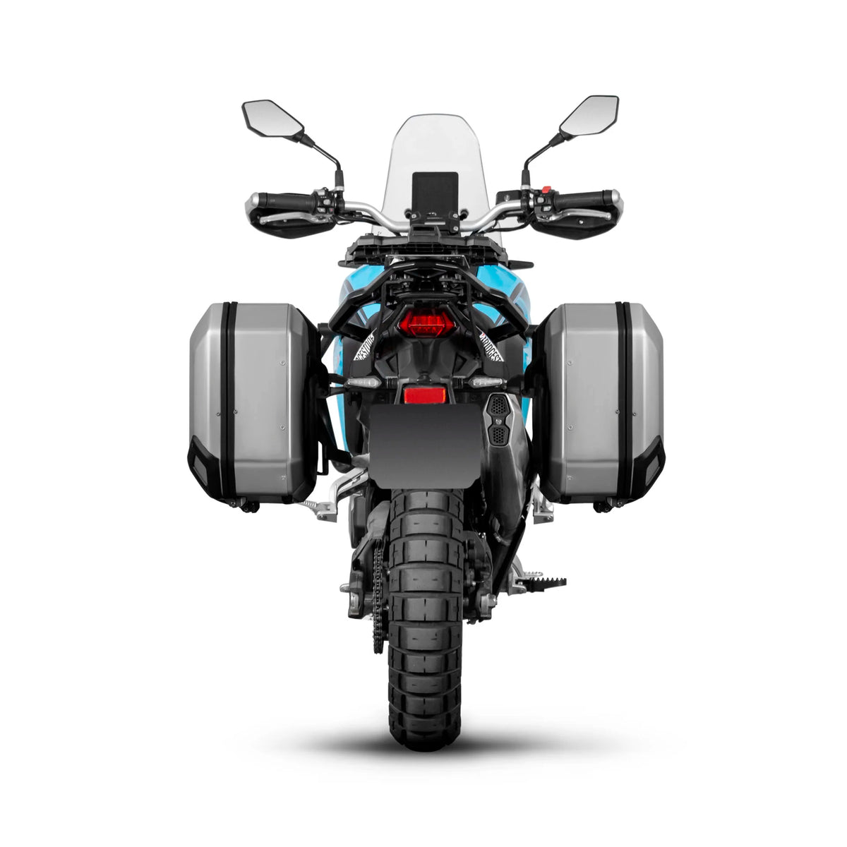 STELAŻ KUFRA BOCZNEGO 4P SHAD DO MORBIDELLI T502X