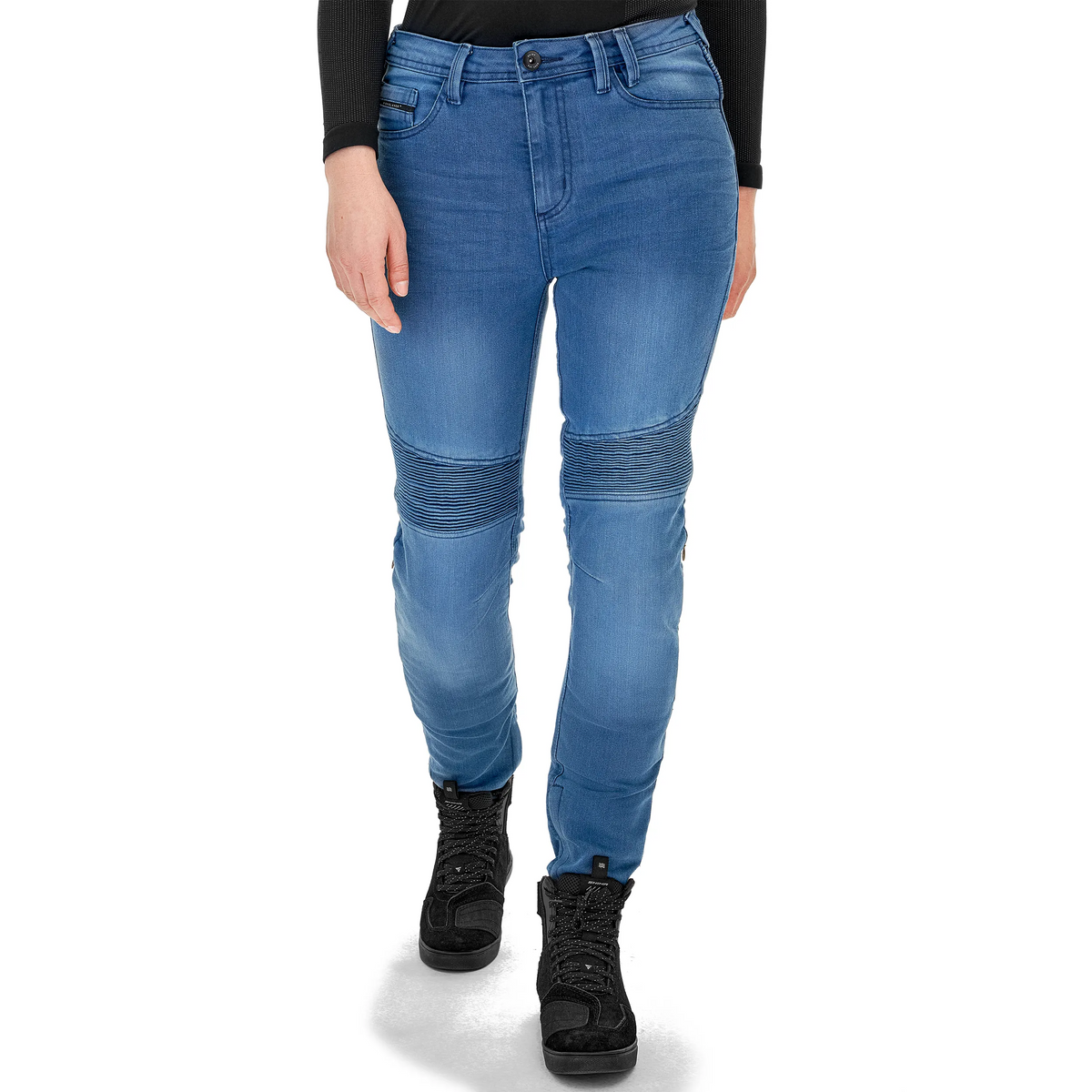 SHIMA ZENITH LADY PNT BLUE