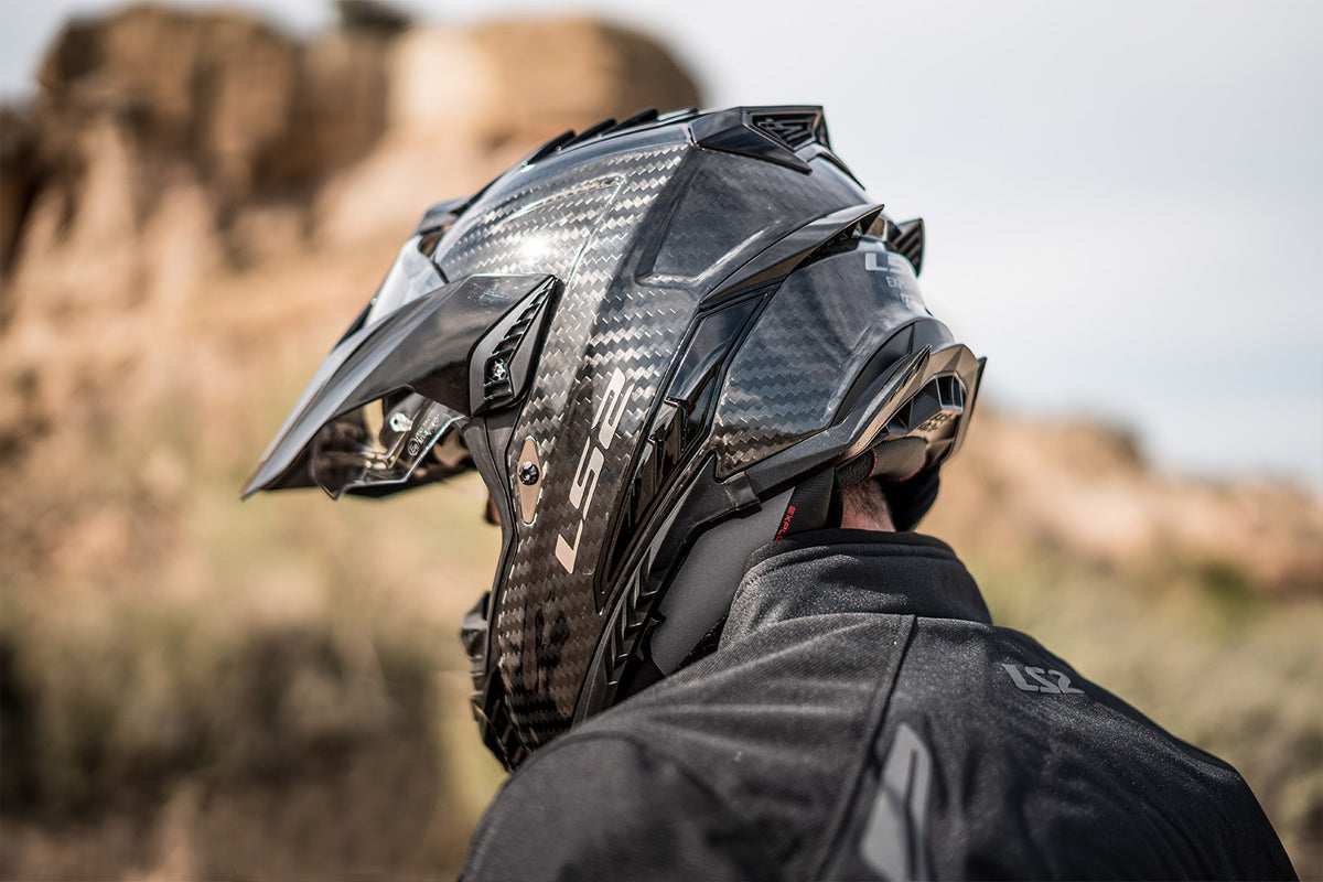 KASK LS2 MX701 EXPLORER C FRONTIER II RED-06