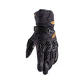 RĘKAWICE MOTOCYKLOWE LEATT ADV HYDRADRI 6.5 STEALTH BLACK GREY XS