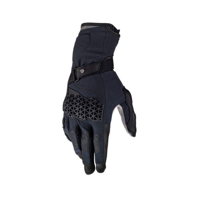 RĘKAWICE MOTOCYKLOWE LEATT ADV X-FLOW 7.5 STEALTH S
