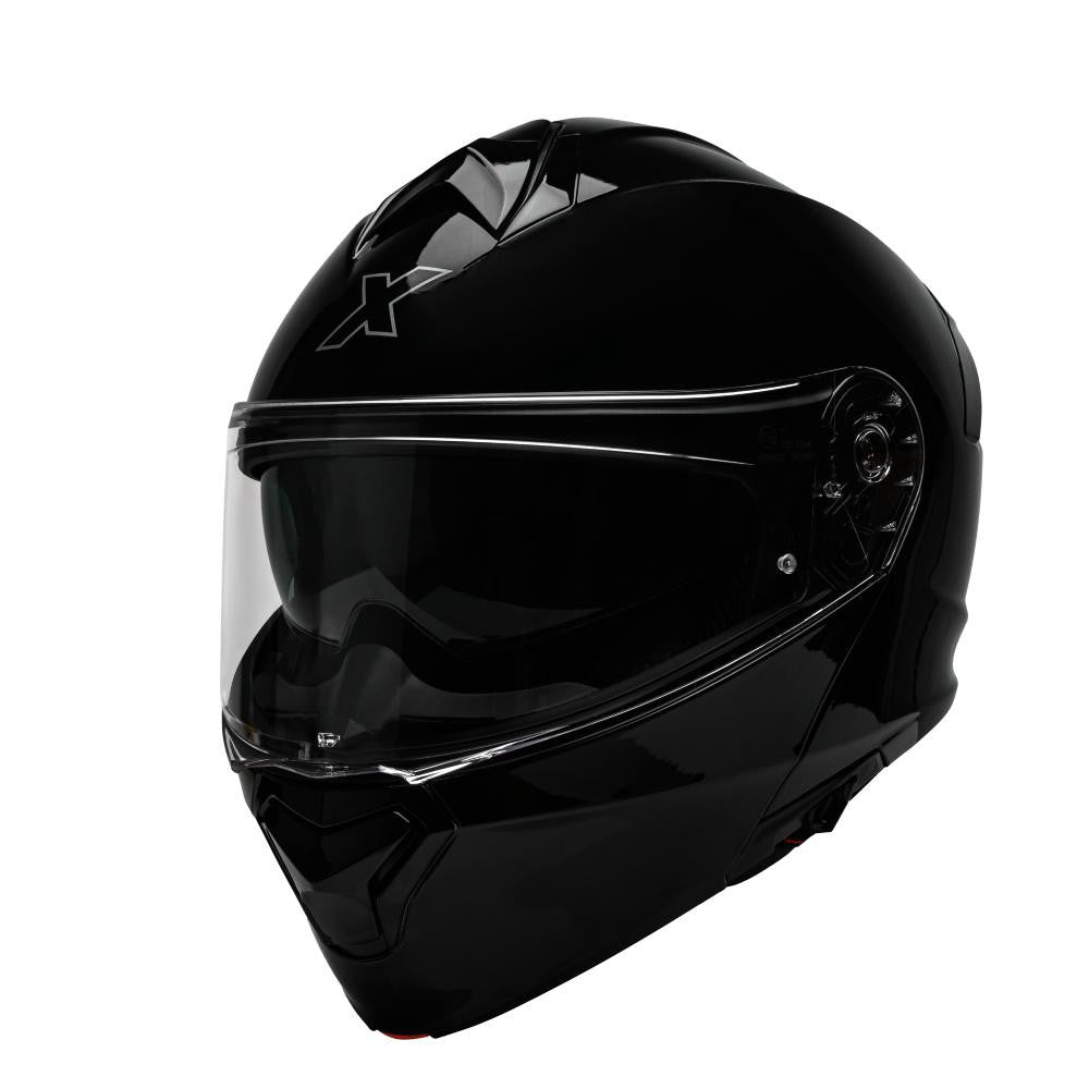 ROXAR HELMETS Kask Motocyklowy ROXAR PANAME EVO Z-Line Czarny - połysk