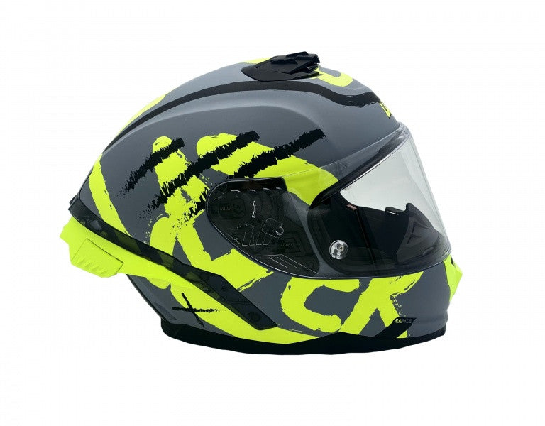 Kask Motocyklowy LAZER RAFALE SR EVO Street (kol. Szary - Matowy)