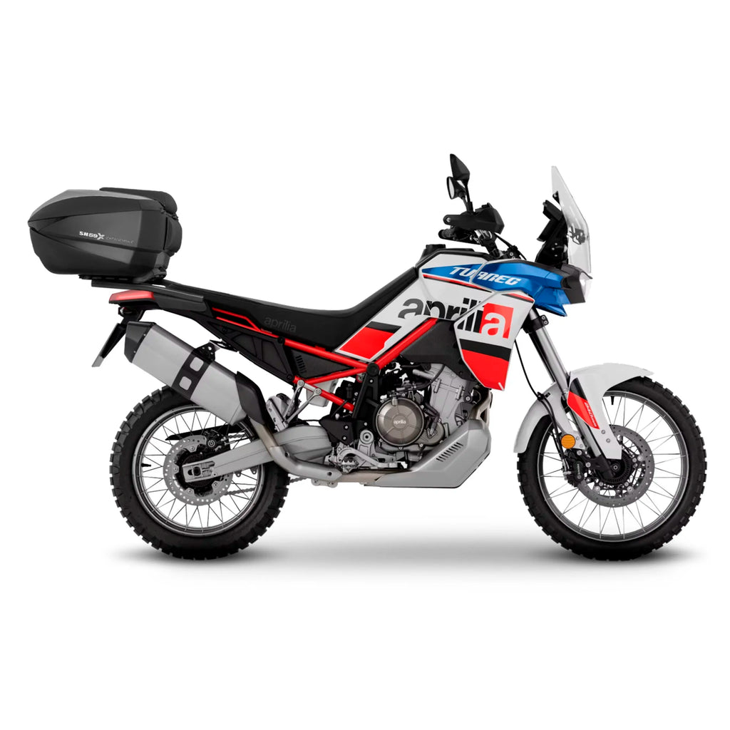 STELAŻ KUFRA TYŁ SHAD DO APRILIA TUAREG 660