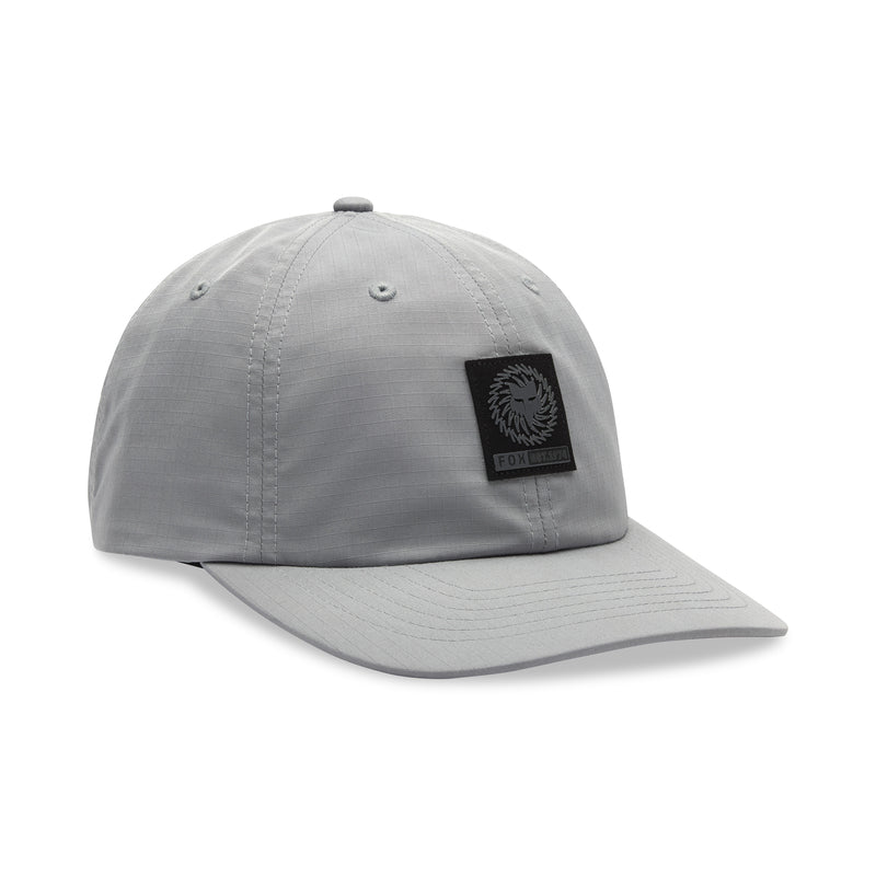 CZAPKA Z DASZKIEM FOX KAIROS ADJUSTABLE STEEL GREY