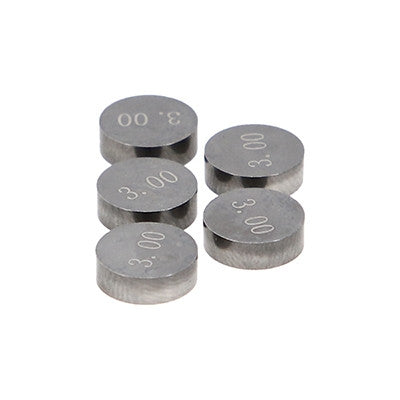 ProX Racing Parts Płytki zaworowe Prox 7.48 x 3.00 mm.