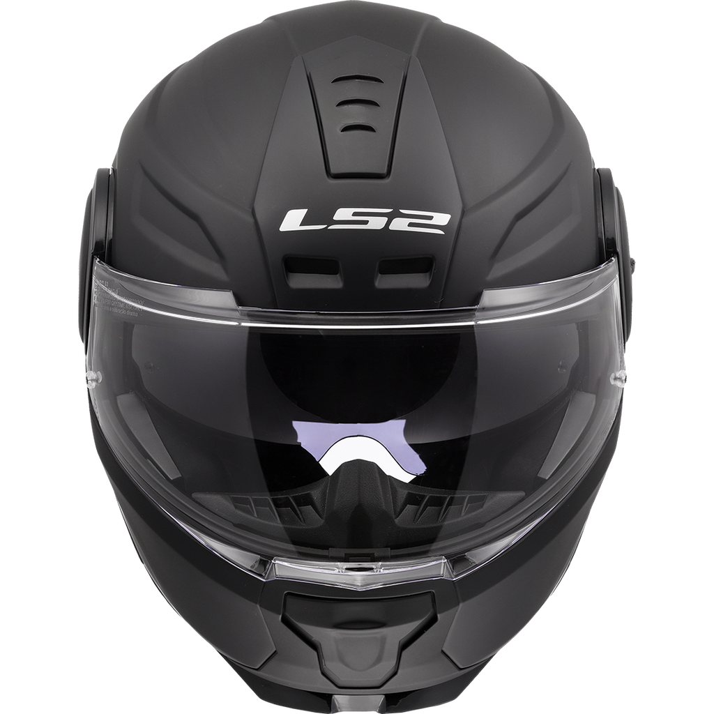 KASK LS2 FF902 SCOPE II SOLID MATT BLACK
