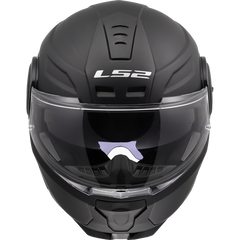 SOLID MATT BLACK XS