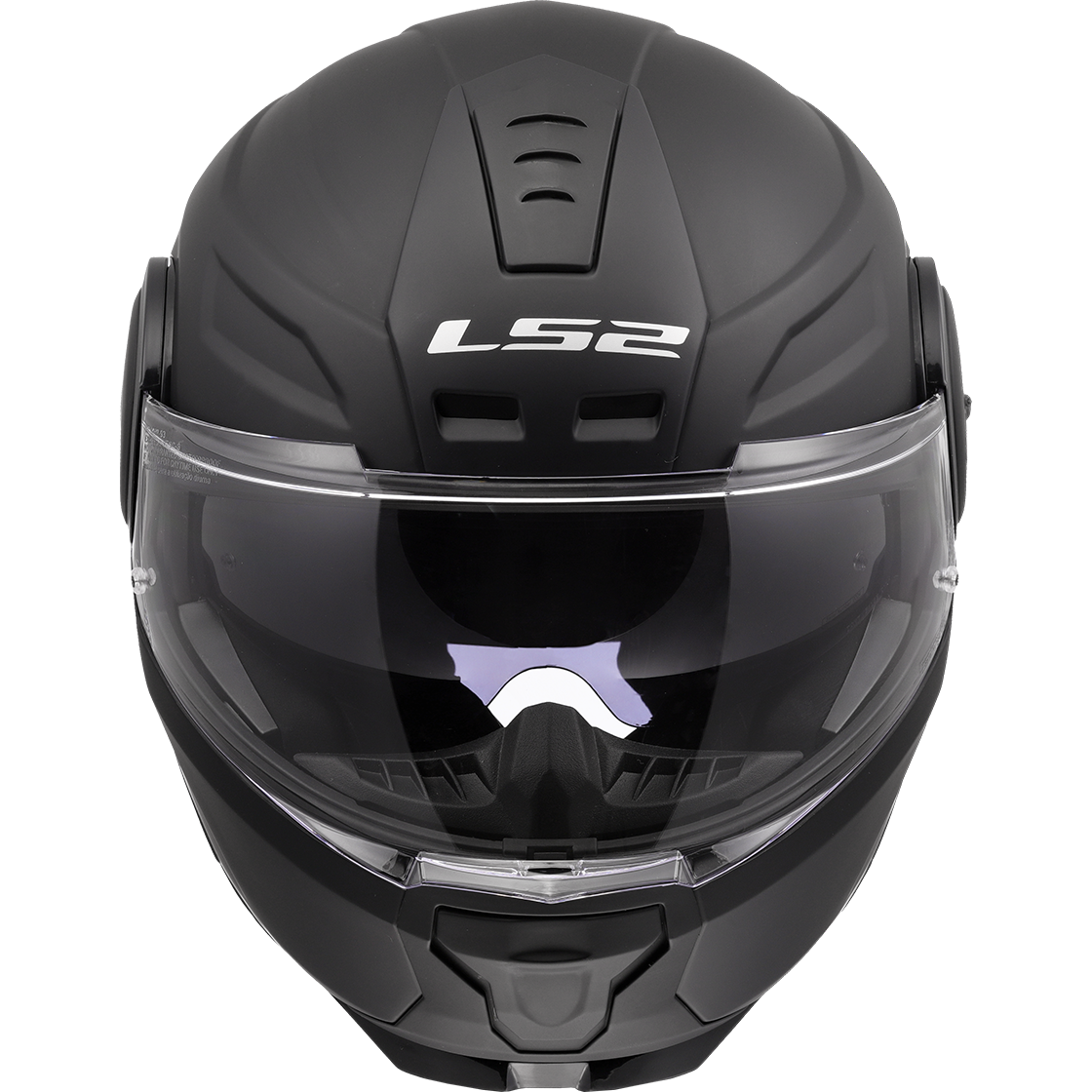 KASK LS2 FF902 SCOPE II SOLID MATT BLACK