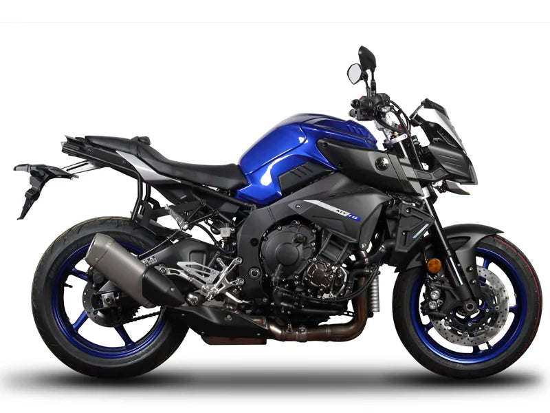 STELAŻ KUFRA BOCZNEGO 3P SHAD DO YAMAHA MT 10