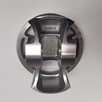 Zestaw tłokowy do motocykla Wössner 8822D050 – zdjęcie 2