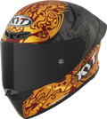 Kask motocyklowy KYT TT-REVO ENEA INDONESIA 2023 MATT REPLICA