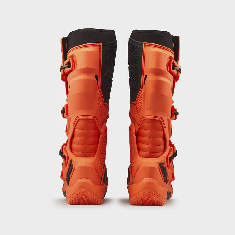 BUTY OFFROADOWE LEATT MOTO 4.5 EVO ORANGE US8