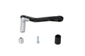 DŹWIGNIA ZMIANY BIEGÓW SW-MOTECH BMW R 1300 GS (23-) BLACK SILVER