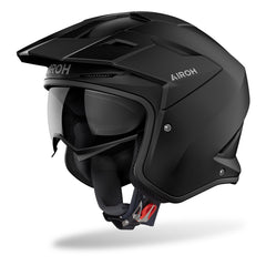COLOR MATT BLACK