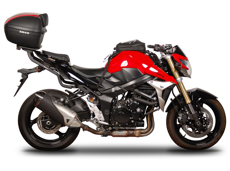 STELAŻ KUFRA TYŁ SHAD DO SUZUKI GSR 750