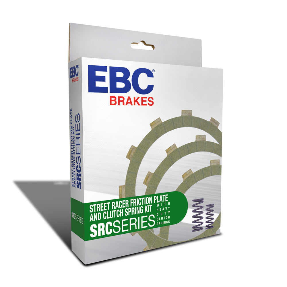 EBC Brakes Tarcze cierne EBC SRC085 z włókien aramidowych + sprężyny (kpl)