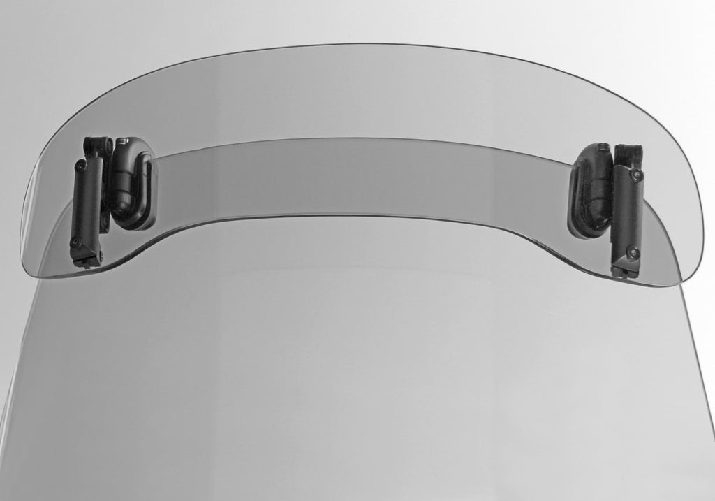 Deflektor motocyklowy MRA UNIVERSALNY, forma VSA-B, przyciemniany