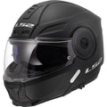 KASK LS2 FF902 SCOPE II SOLID MATT BLACK +PNLCK