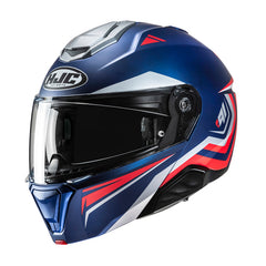 TRICUS BLUE RED