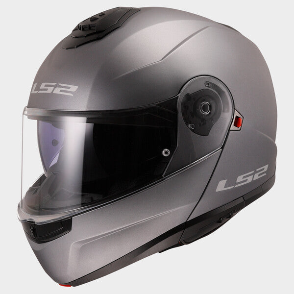 KASK LS2 FF908 STROBE II SOLID MATT TITAN-06