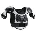 OCHRANIACZ KLATKI PIERSIOWEJ JUNIOR FOX PEEWEE TITAN ROOST DEFLECTOR BLACK SILVER