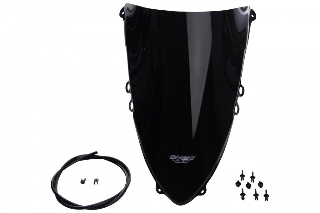 Szyba motocyklowa MRA DUCATI 899 /S /R PANIGALE H8 2014-, forma O, czarna