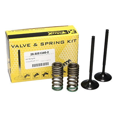 ProX Racing Parts ProX Zestaw Zaworów Ssących Stalowych (+sprężyny) CRF250R '10-17 – zdjęcie 4