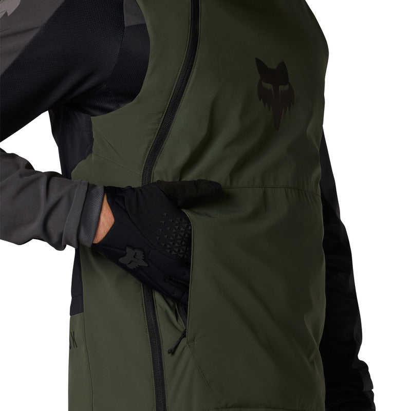 KAMIZELKA MOTOCYKLOWA FOX RANGER OFF ROAD IVY