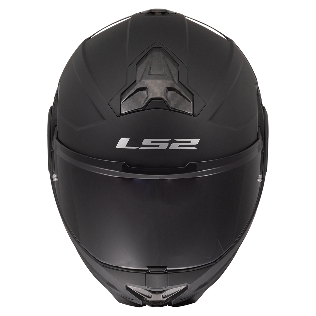 KASK LS2 FF910 ADVANT II SOLID MATT BLACK