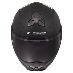 SOLID MATT BLACK XS