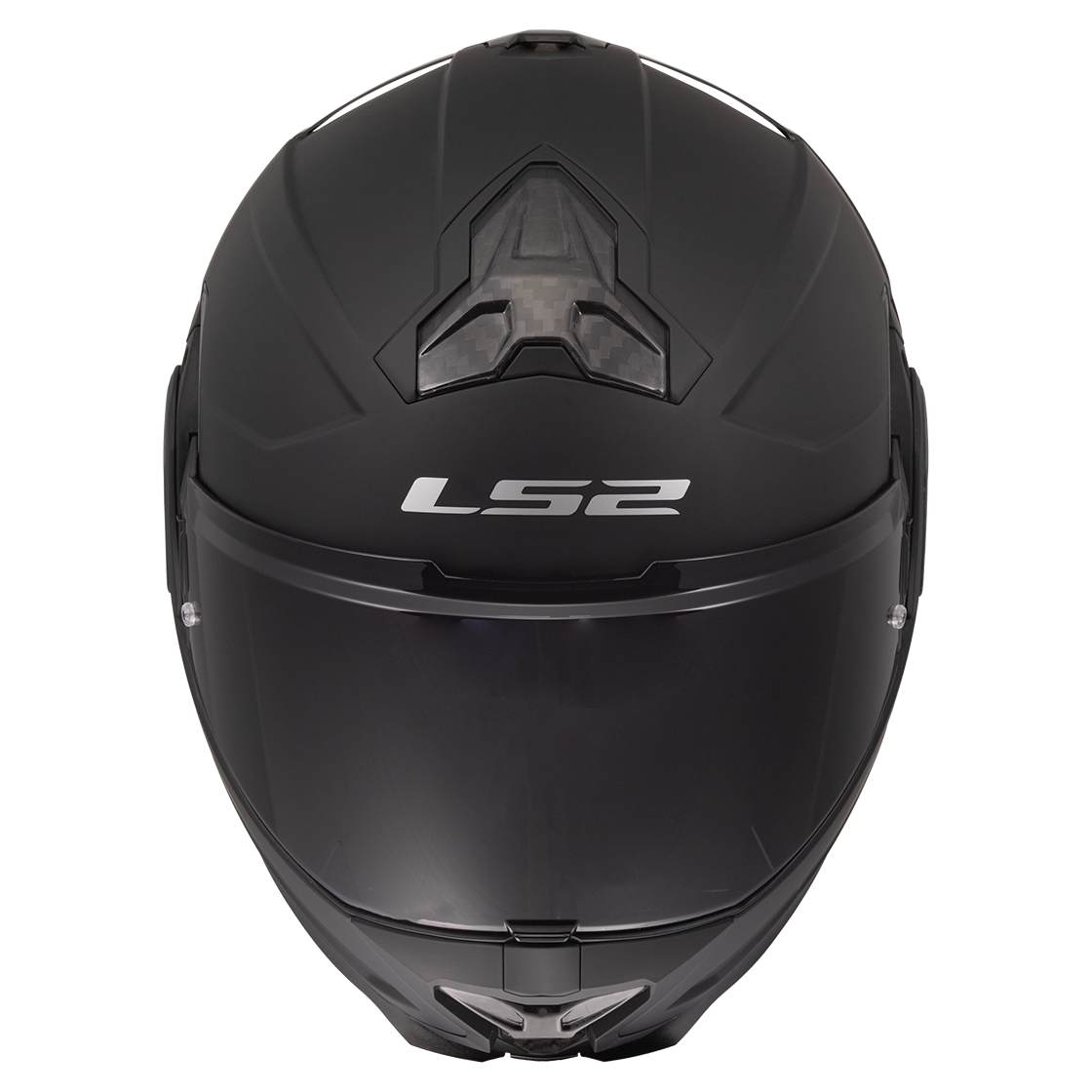 KASK LS2 FF910 ADVANT II SOLID MATT BLACK