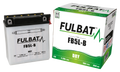 Akumulator FULBAT FUL DRY - FB5L-B / YB5L-B (suchy, obsługowy, kwas w zestawie)