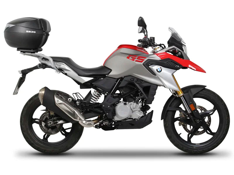 STELAŻ KUFRA TYŁ SHAD DO BMW G310GS 17-18