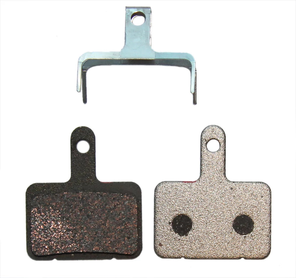 CFA327R - Klocki hamulcowe rowerowe (organiczne wyczynowe) EBC Brakes – zdjęcie 2